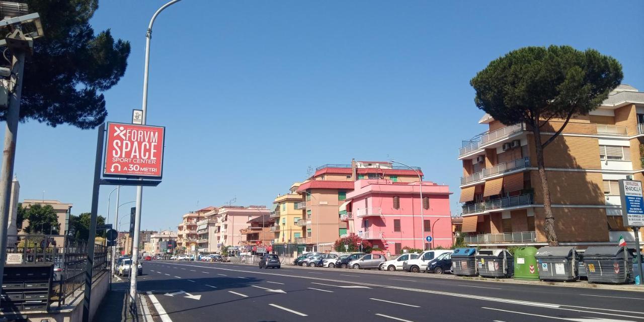 Aurelia - Begonia Apartamento Roma
