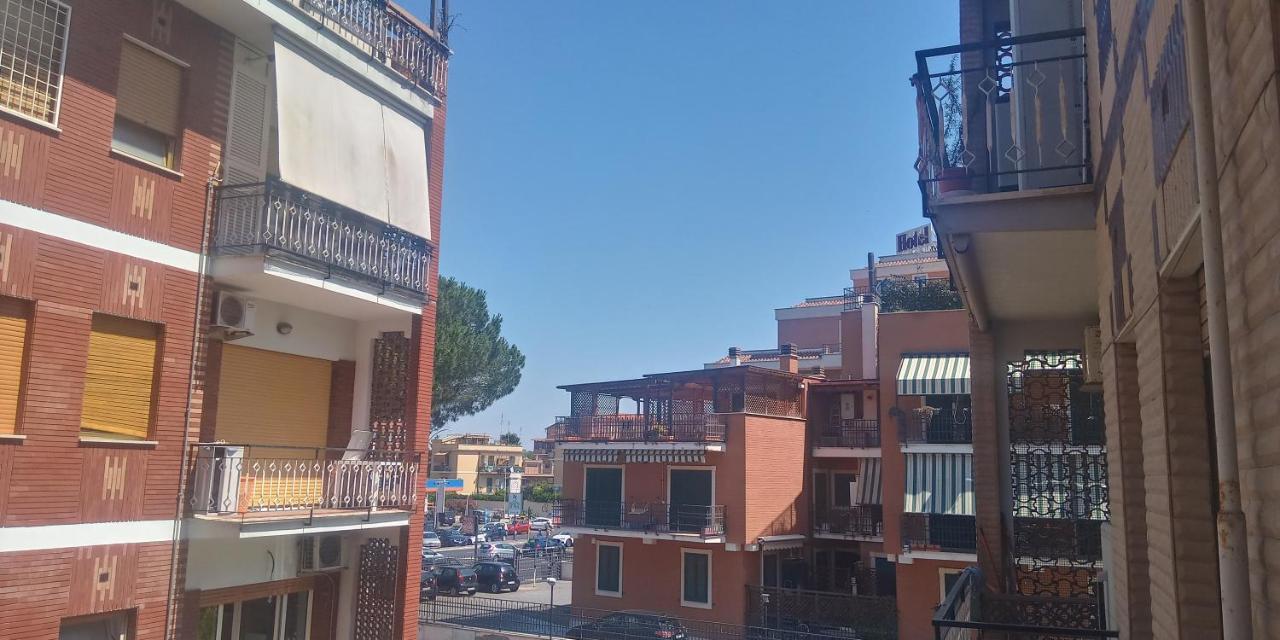 Aurelia - Begonia Apartamento Roma